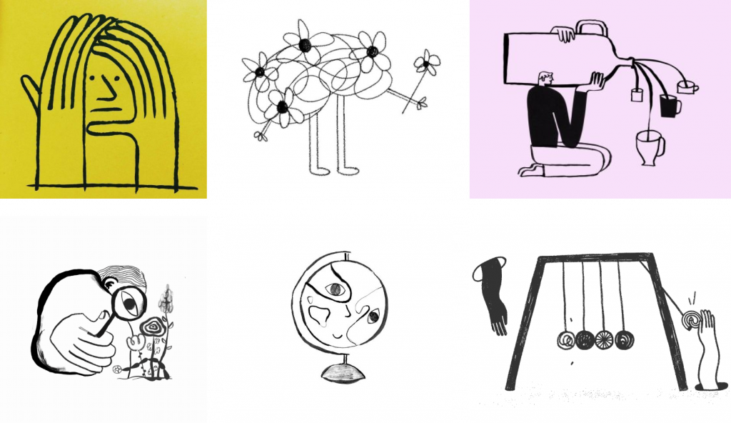 Style A-references